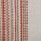 DII® 13" x 20" Fringed Striped Tabletoppers, 6ct.